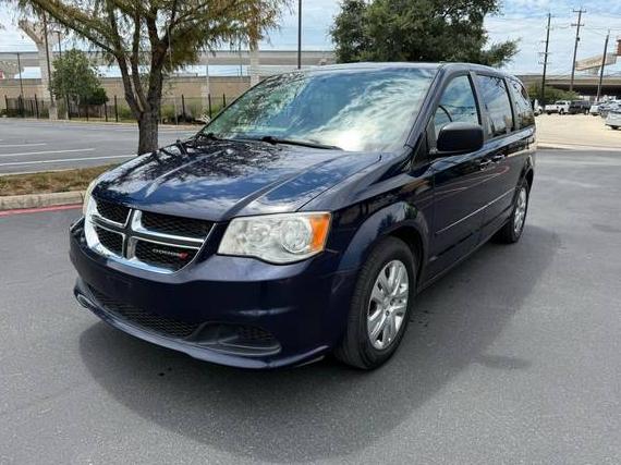 DODGE GRAND CARAVAN 2016 2C4RDGBG6GR114521 image